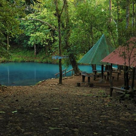 Hotel Suenoreal Rioceleste Rio Celeste Dış mekan fotoğraf