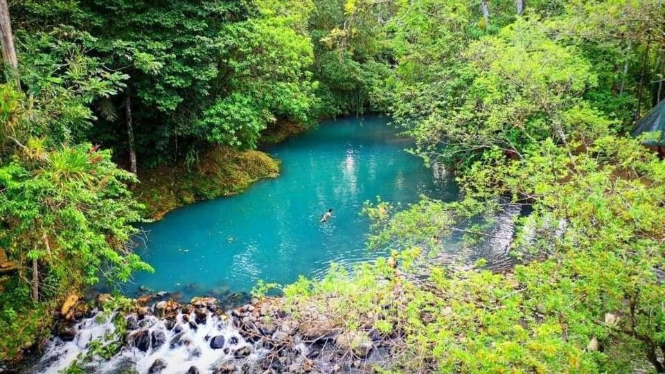 Hotel Suenoreal Rioceleste Rio Celeste Dış mekan fotoğraf