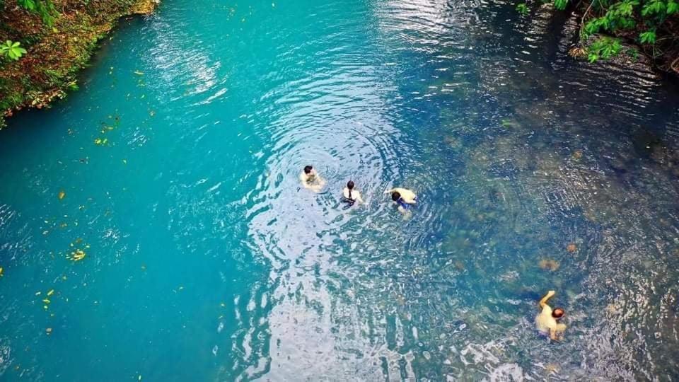 Hotel Suenoreal Rioceleste Rio Celeste Dış mekan fotoğraf