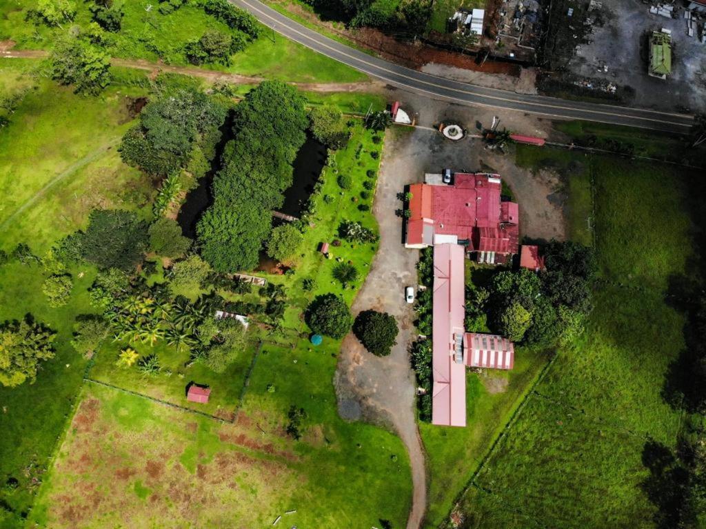Hotel Suenoreal Rioceleste Rio Celeste Dış mekan fotoğraf