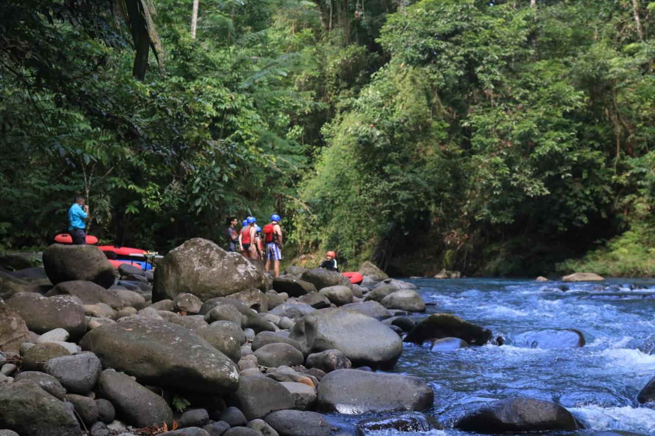 Hotel Suenoreal Rioceleste Rio Celeste Dış mekan fotoğraf