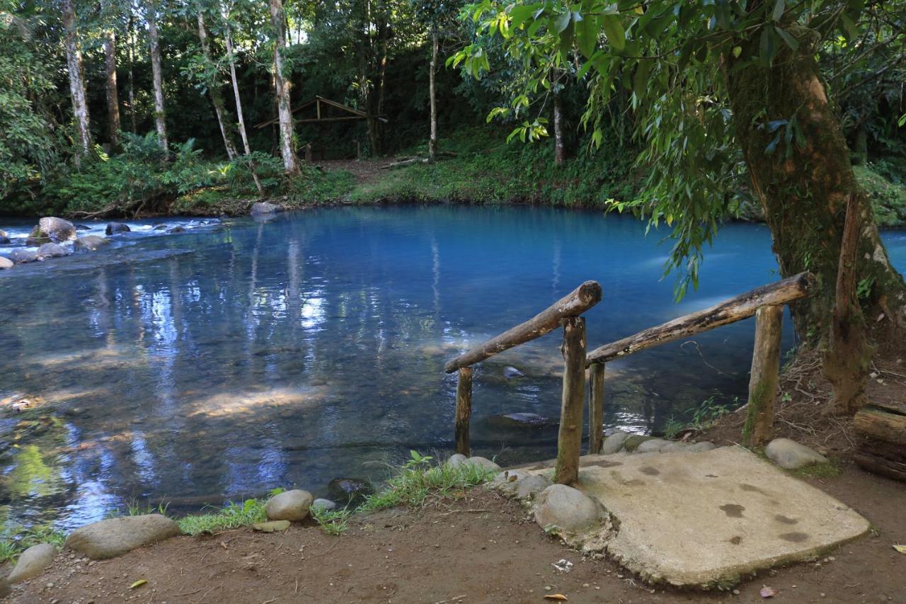 Hotel Suenoreal Rioceleste Rio Celeste Dış mekan fotoğraf