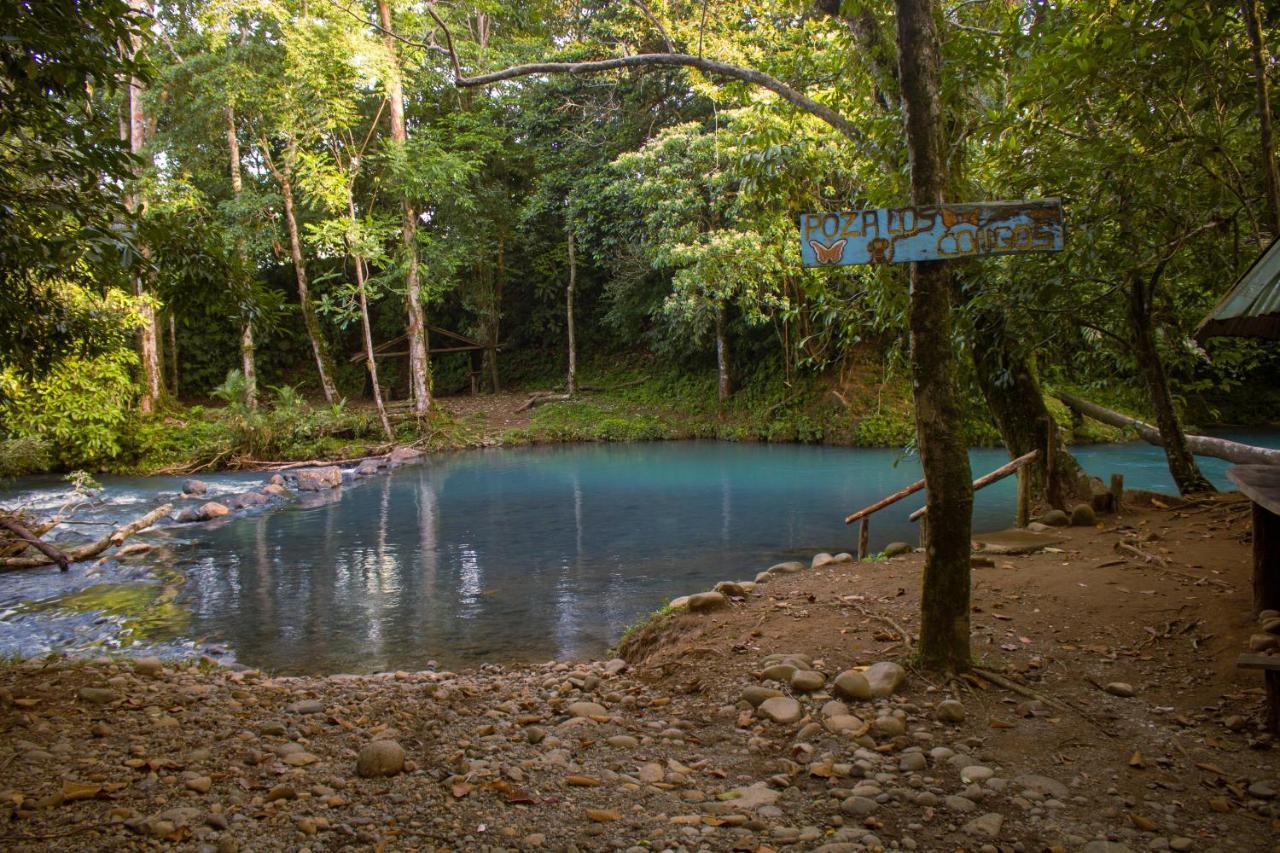 Hotel Suenoreal Rioceleste Rio Celeste Dış mekan fotoğraf