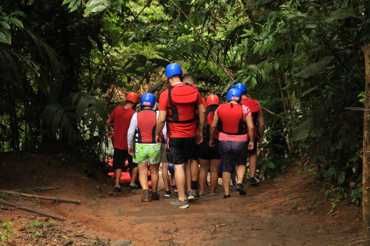 Hotel Suenoreal Rioceleste Rio Celeste Dış mekan fotoğraf