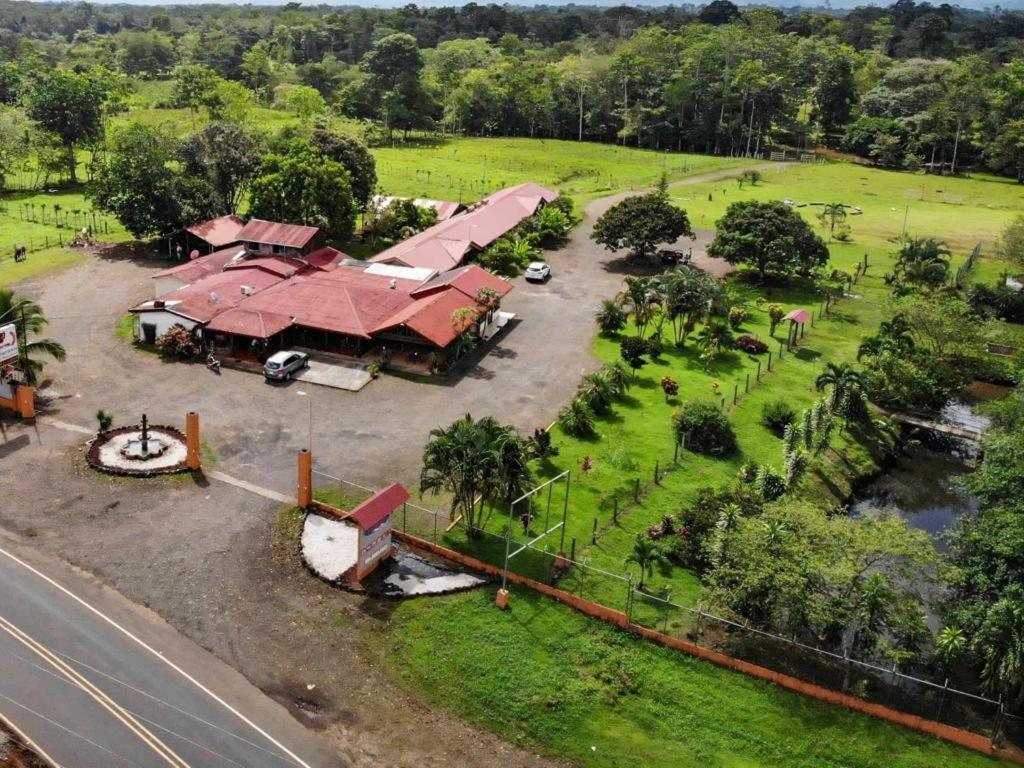 Hotel Suenoreal Rioceleste Rio Celeste Dış mekan fotoğraf