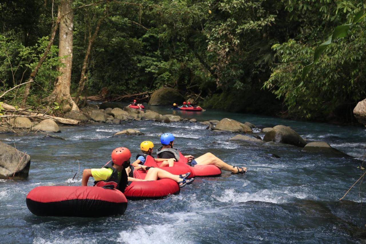 Hotel Suenoreal Rioceleste Rio Celeste Dış mekan fotoğraf