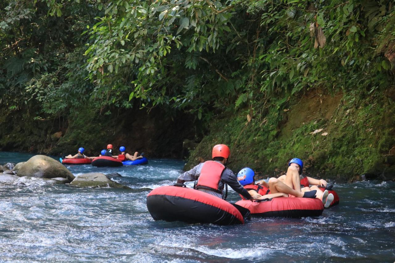 Hotel Suenoreal Rioceleste Rio Celeste Dış mekan fotoğraf