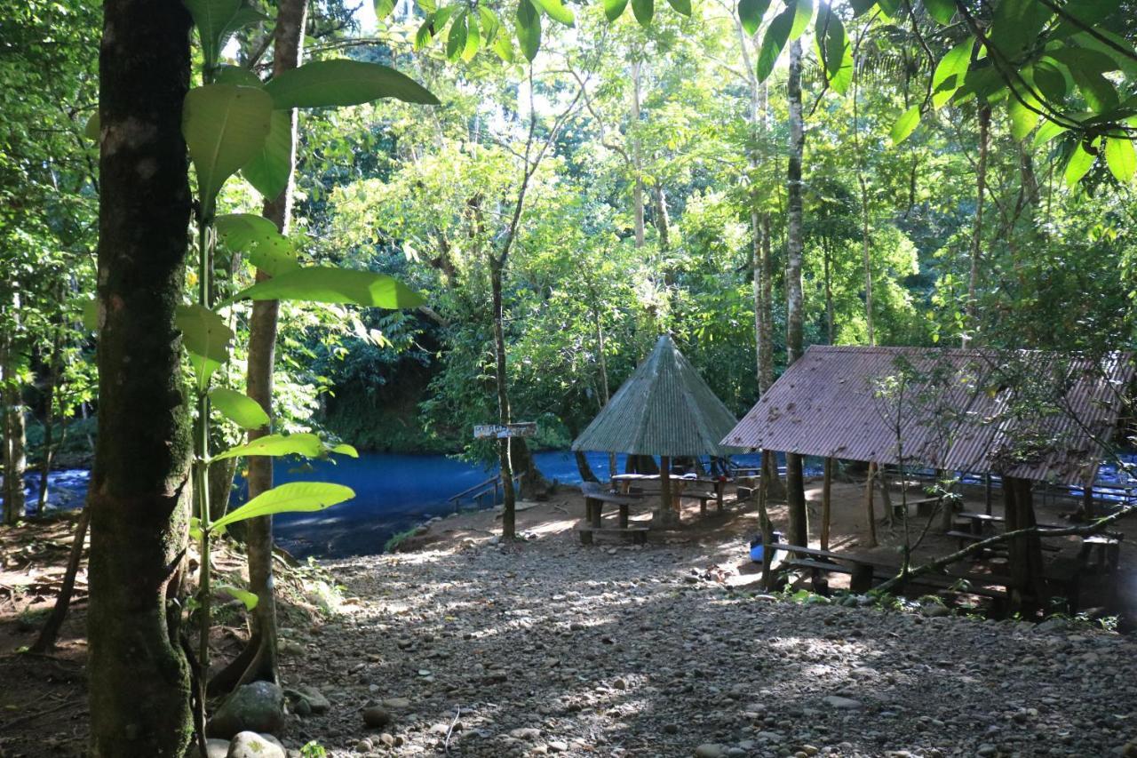 Hotel Suenoreal Rioceleste Rio Celeste Dış mekan fotoğraf
