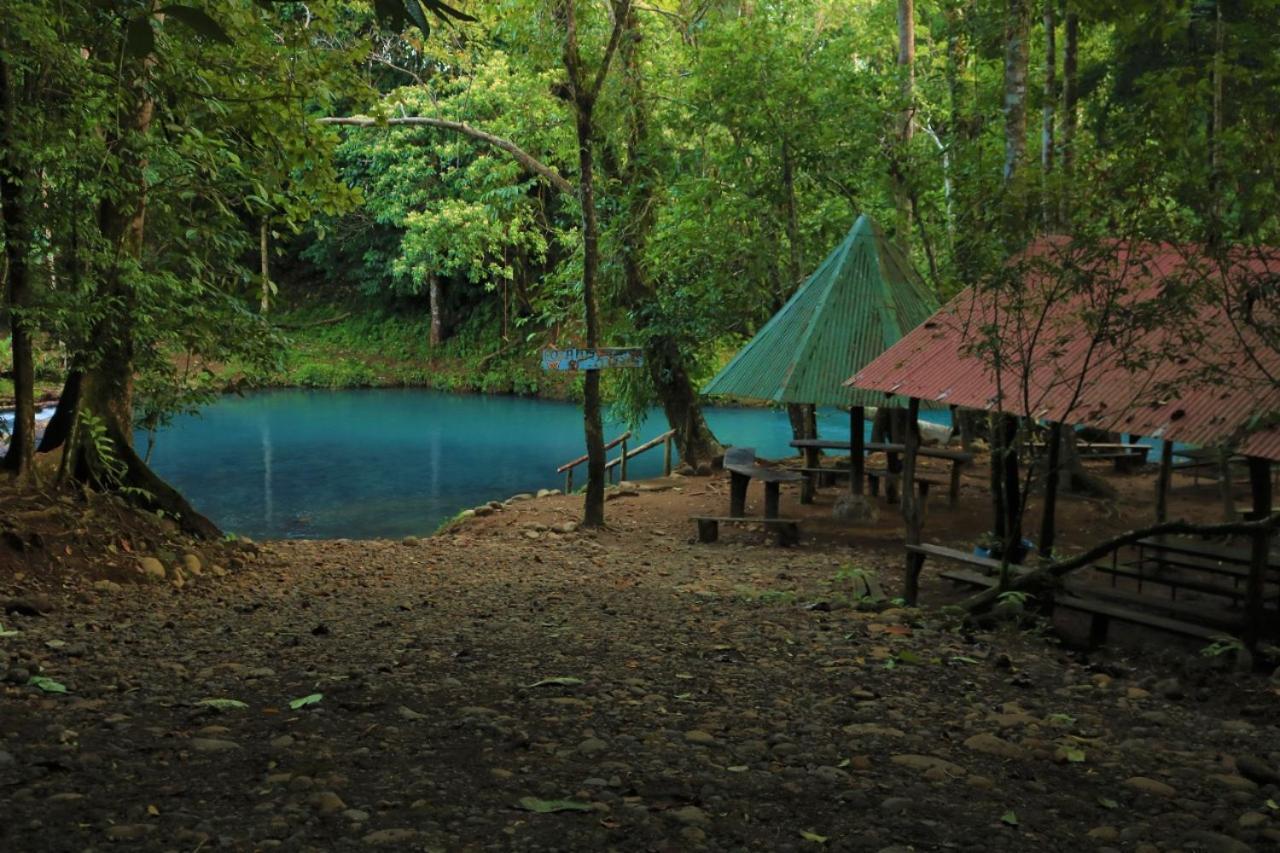 Hotel Suenoreal Rioceleste Rio Celeste Dış mekan fotoğraf