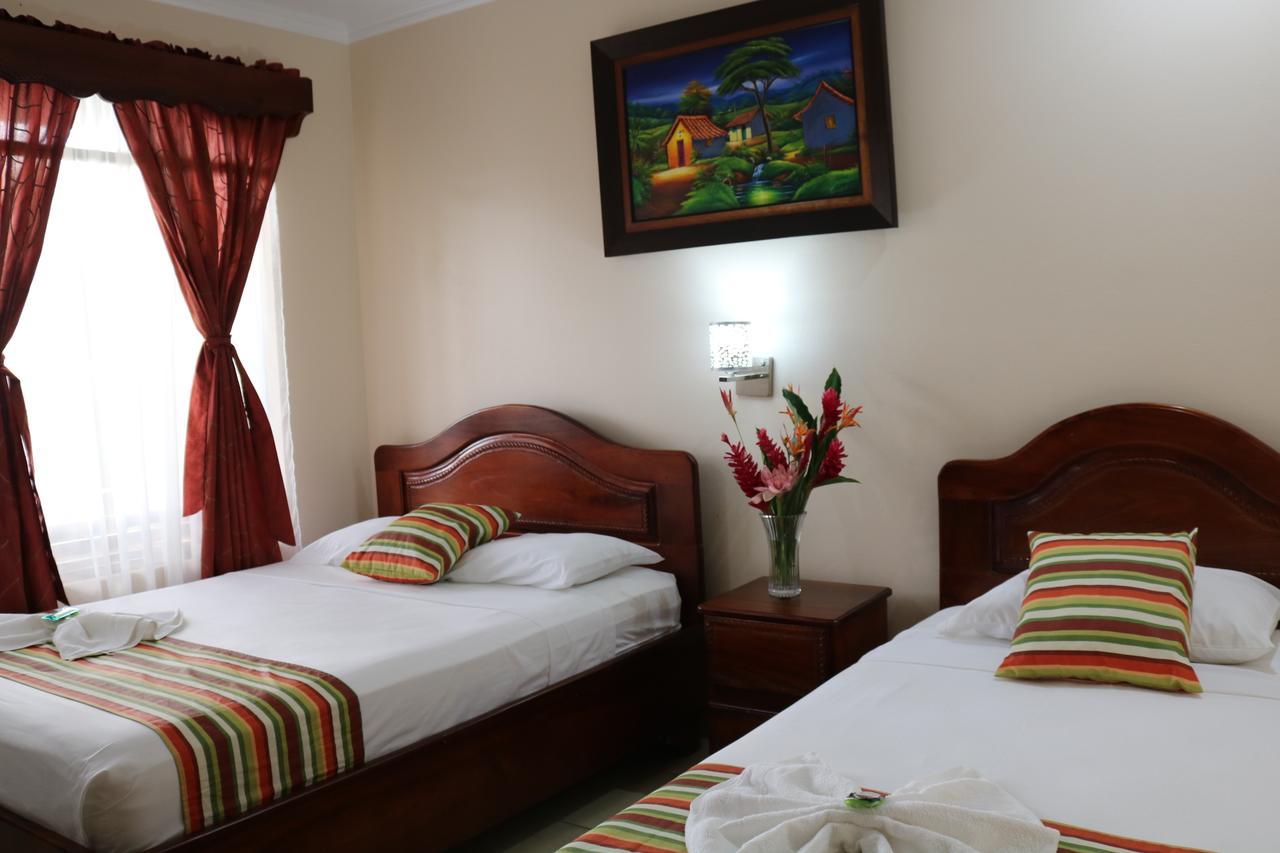 Hotel Suenoreal Rioceleste Rio Celeste Dış mekan fotoğraf