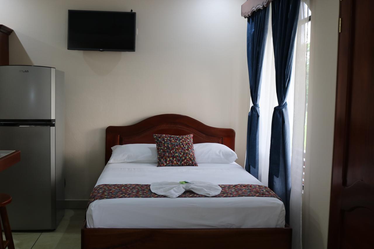 Hotel Suenoreal Rioceleste Rio Celeste Dış mekan fotoğraf