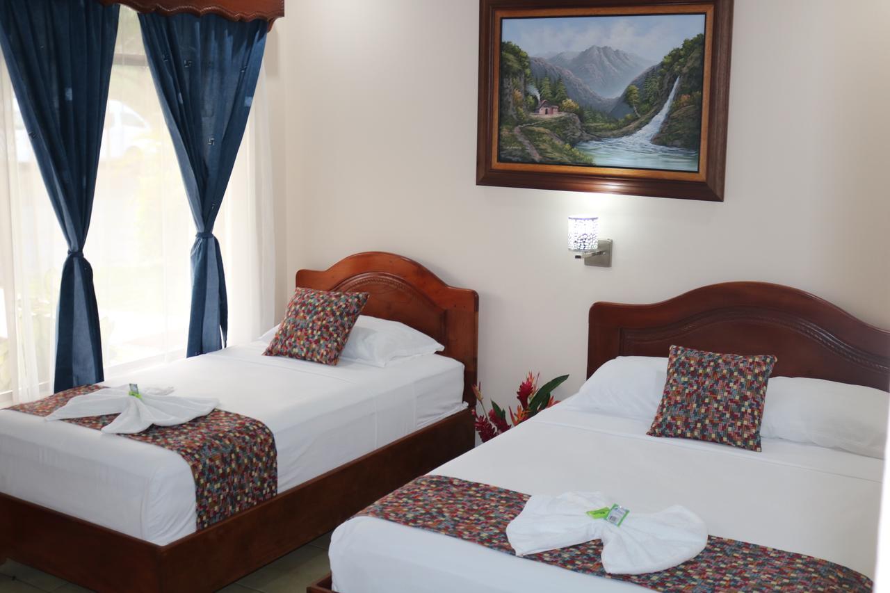 Hotel Suenoreal Rioceleste Rio Celeste Dış mekan fotoğraf