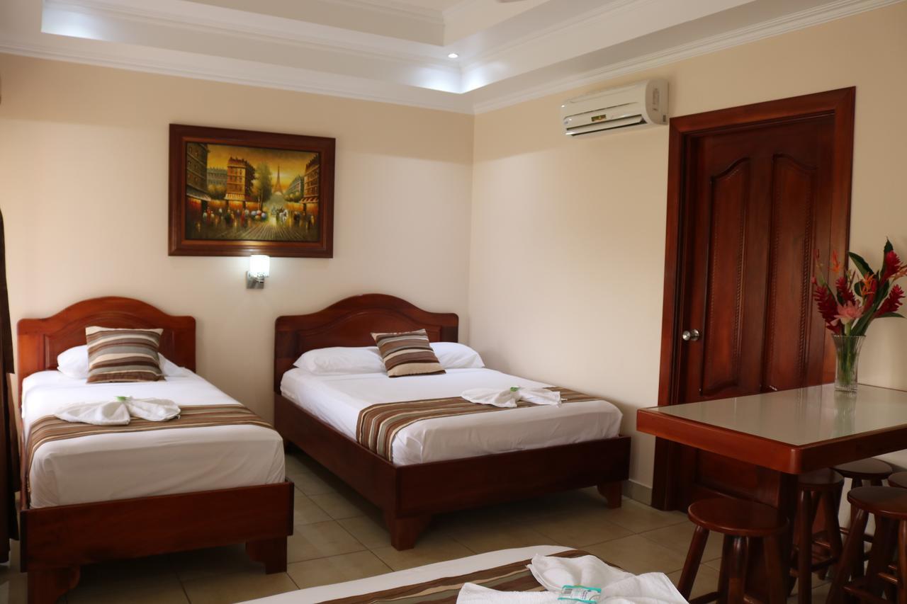 Hotel Suenoreal Rioceleste Rio Celeste Dış mekan fotoğraf