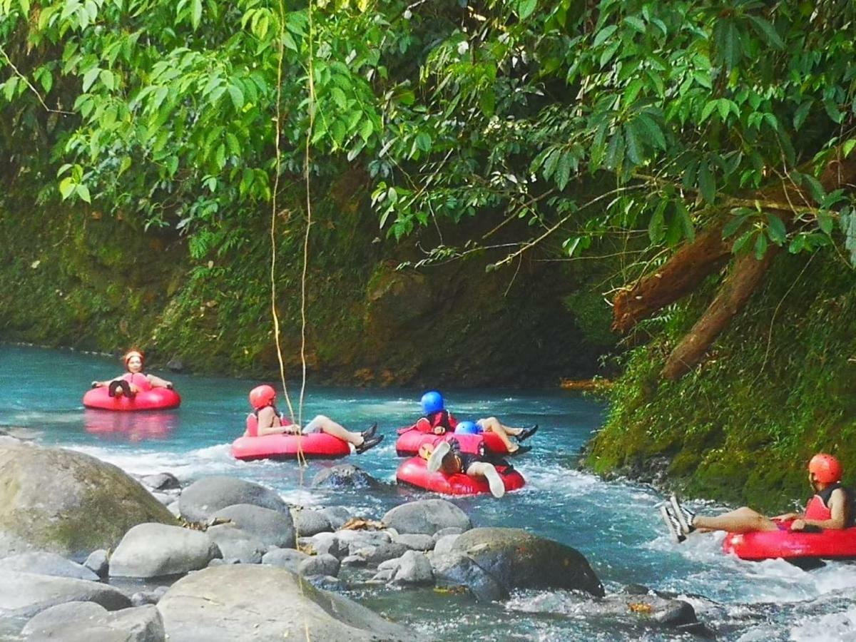 Hotel Suenoreal Rioceleste Rio Celeste Dış mekan fotoğraf