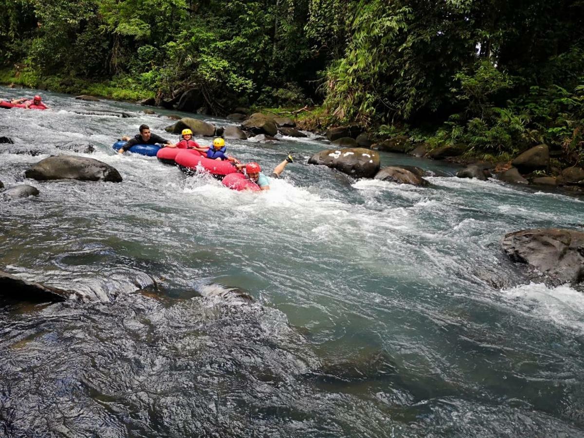 Hotel Suenoreal Rioceleste Rio Celeste Dış mekan fotoğraf