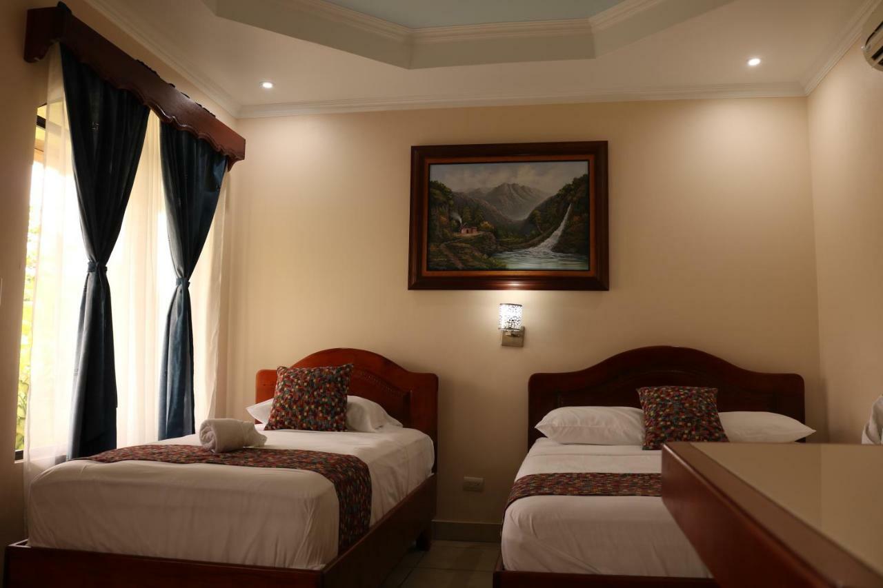Hotel Suenoreal Rioceleste Rio Celeste Dış mekan fotoğraf