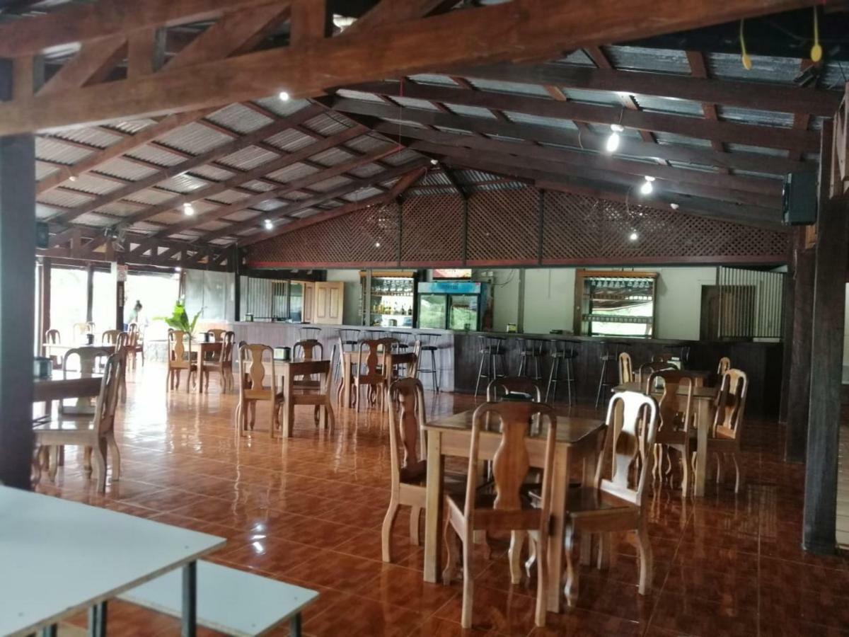 Hotel Suenoreal Rioceleste Rio Celeste Dış mekan fotoğraf